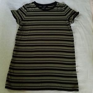 NWOT Forever 21 T-Shirt Dress